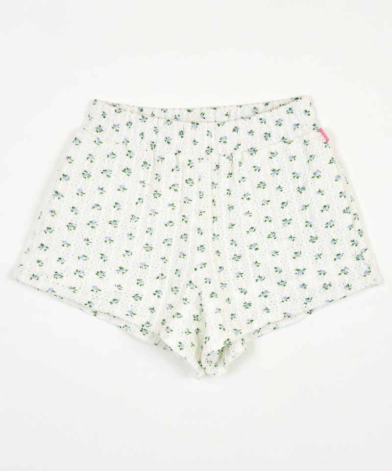 MADPINK（マッドピンク）の「MICRO FLORAL SHORTS（Pants）」