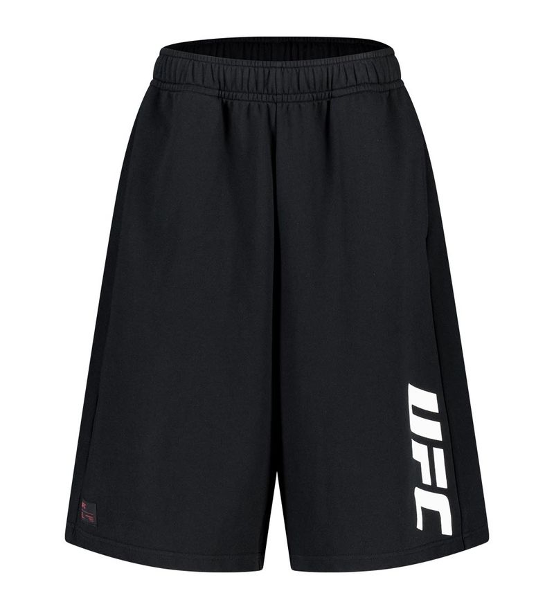 UFC BIG LOGO BERMUDA SHORT PANTS