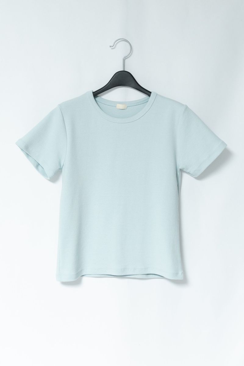 gelato color half tee(6colors)