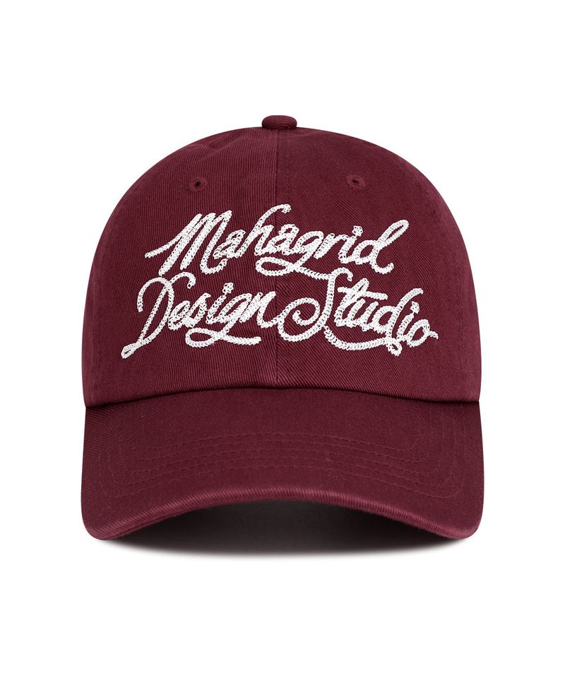 INK LOGO BALL CAP