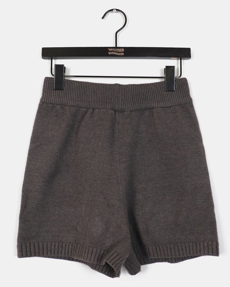 Ptz Folding Knit Shorts
