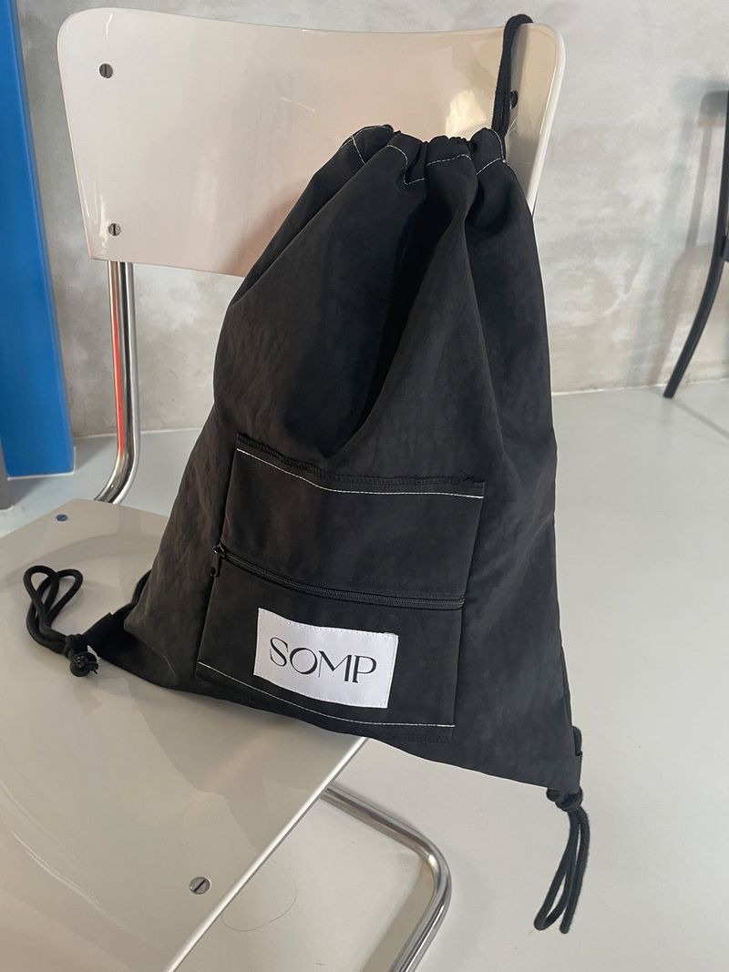 SOMP（ソンプ）の「Black multi bag（Bags）」