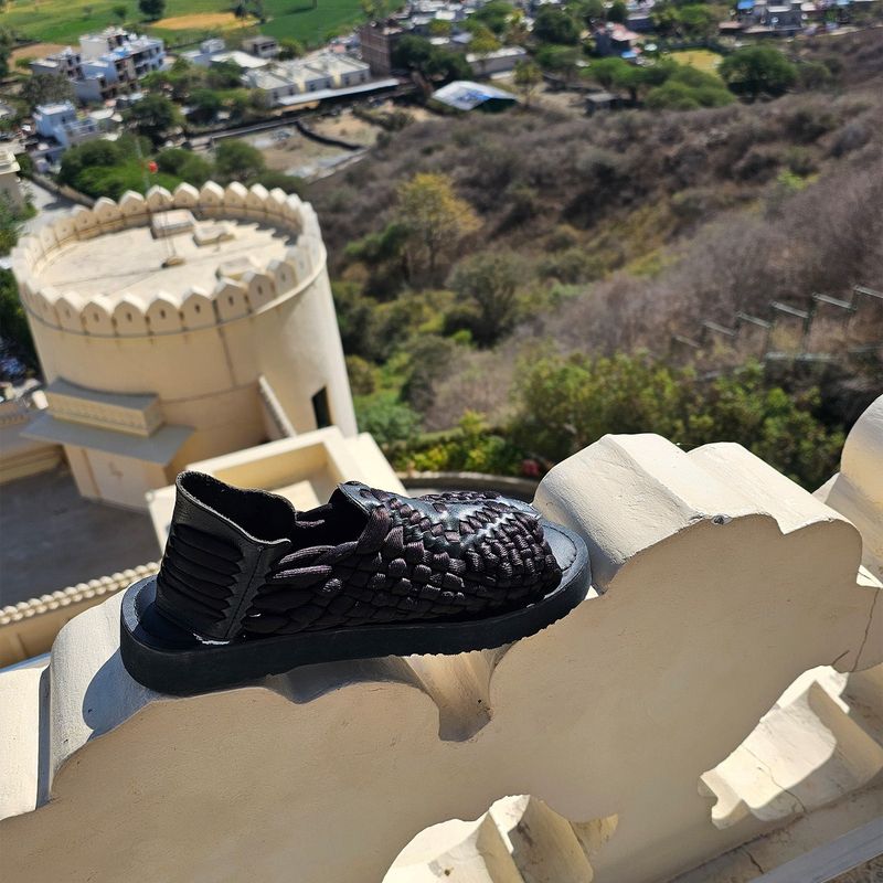 CHUBASCO AZTEC2 AZB0101 BLACK/BLACK