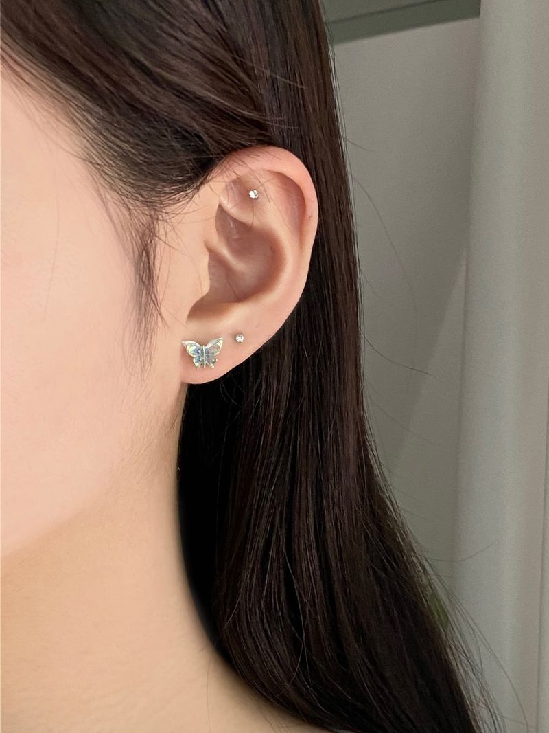 Young Long Fly Piercing / 5 color