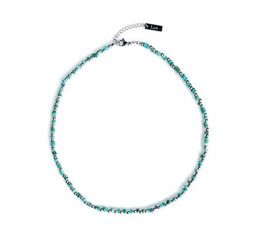 2PLAN（ツープラン）の「[MADE] 031 Premium gemstone ball necklace（Accessories）」