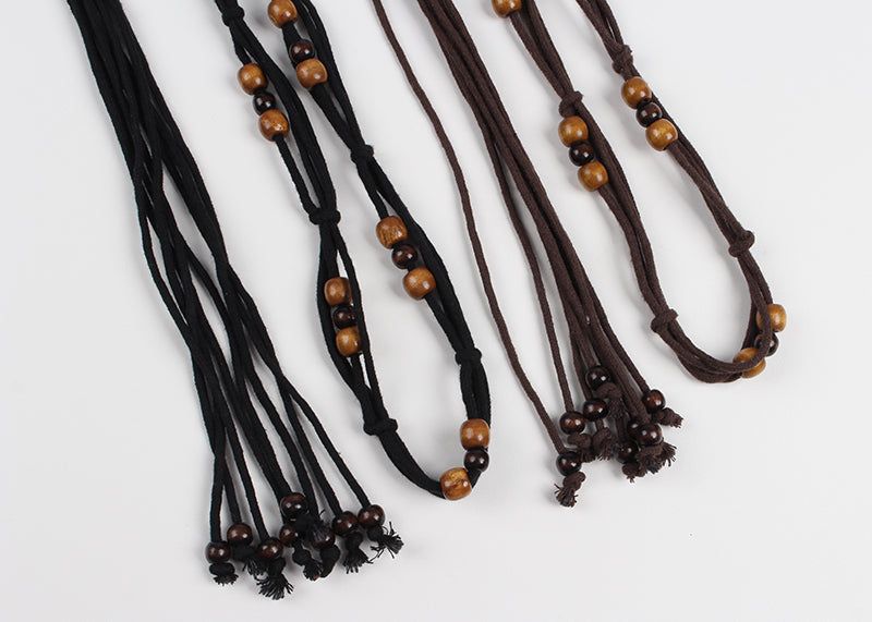 HIPPIE ROPE BELT