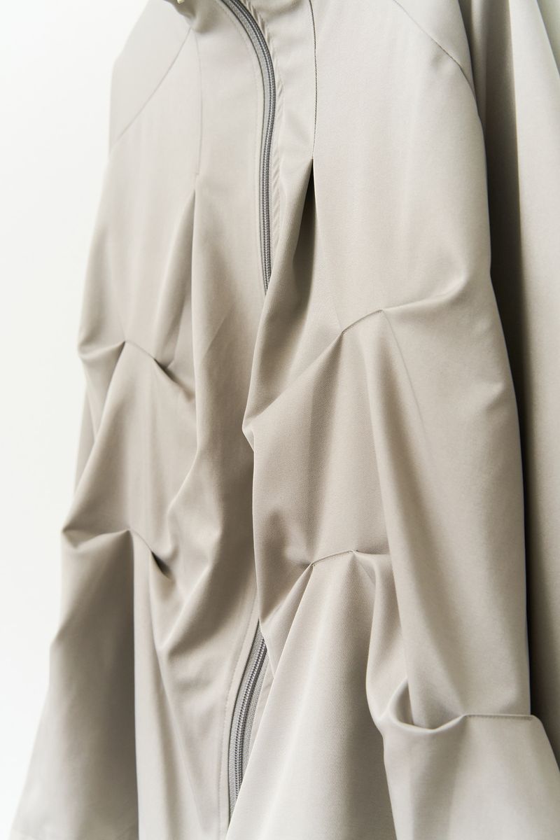 (W) Wick Wrinkle Jumper