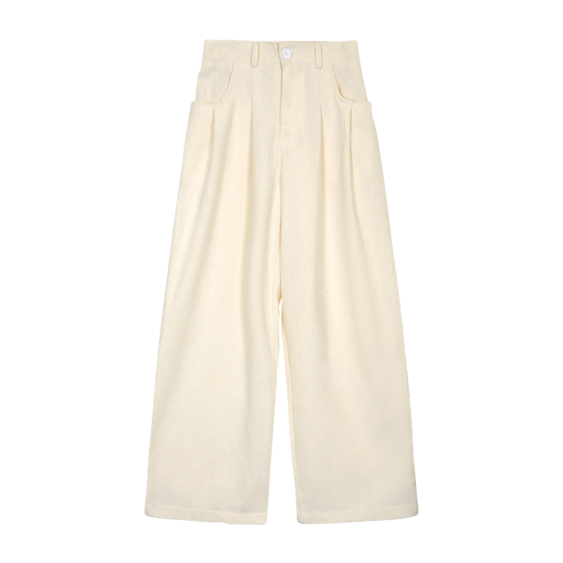 RETRO COZY CORDUROY PANTS