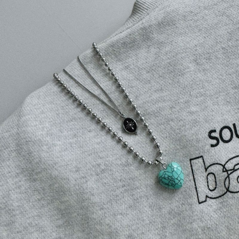 [MADE]'Lucky charm' Necklace