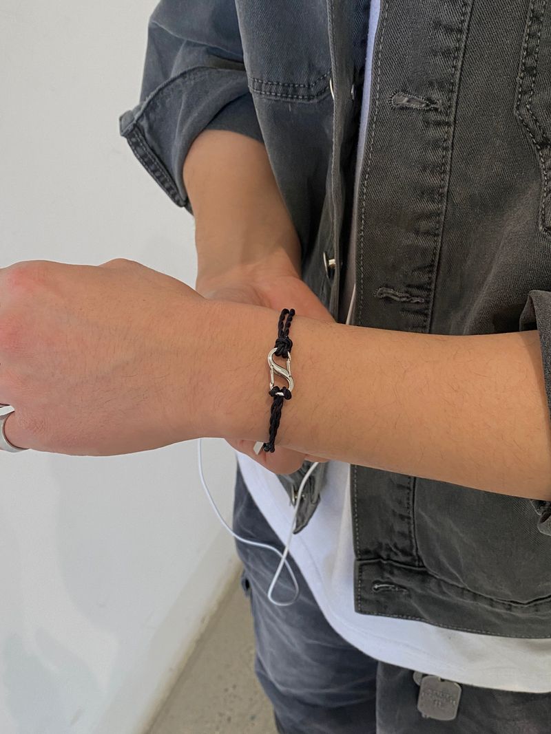 Senity Bracelet (BLACK)