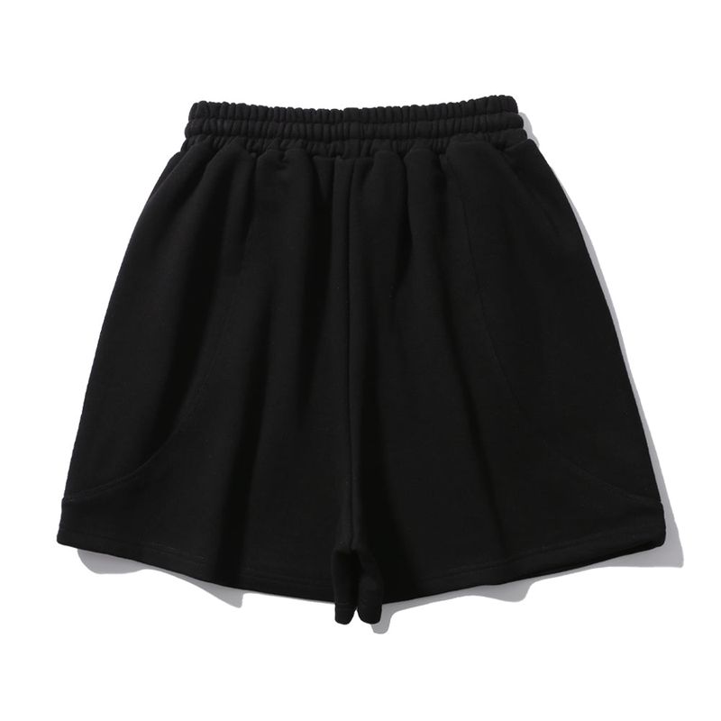ESSENTIAL MICRO SHORTS BLACK