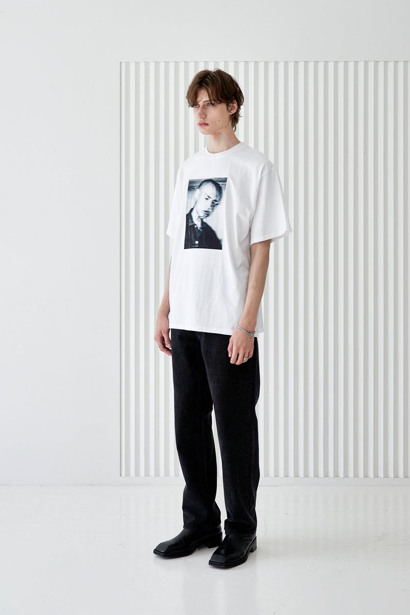 LOSTCHILDHOOD T-SHIRT WHITE