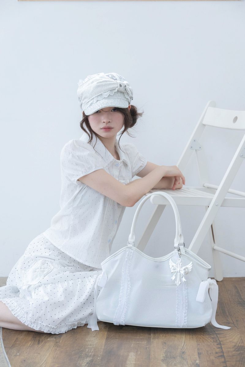 frill jelly bag