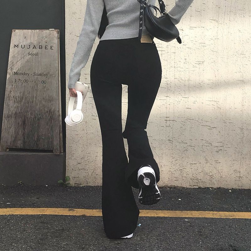 [BELLIDE MADE] Work, Daily Flare Long Pants