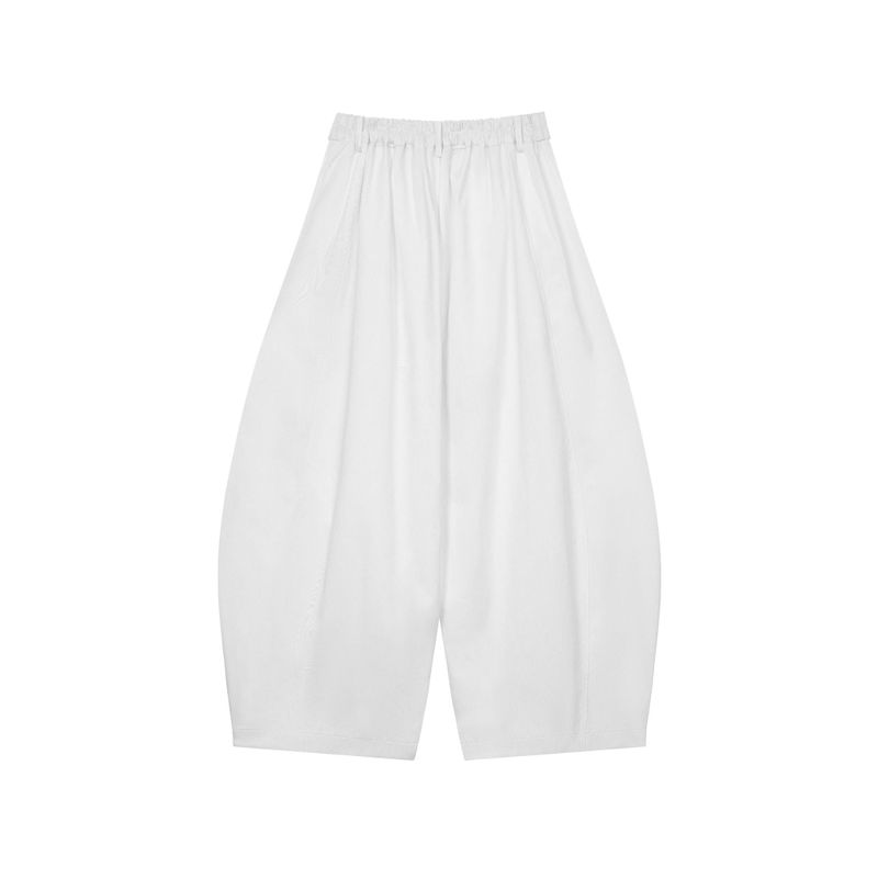 COCOON KAKHI PANTS