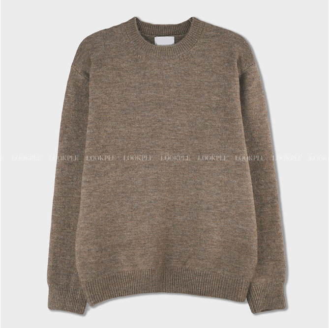 All Day Fire Fighting Wool Blend Round Knit