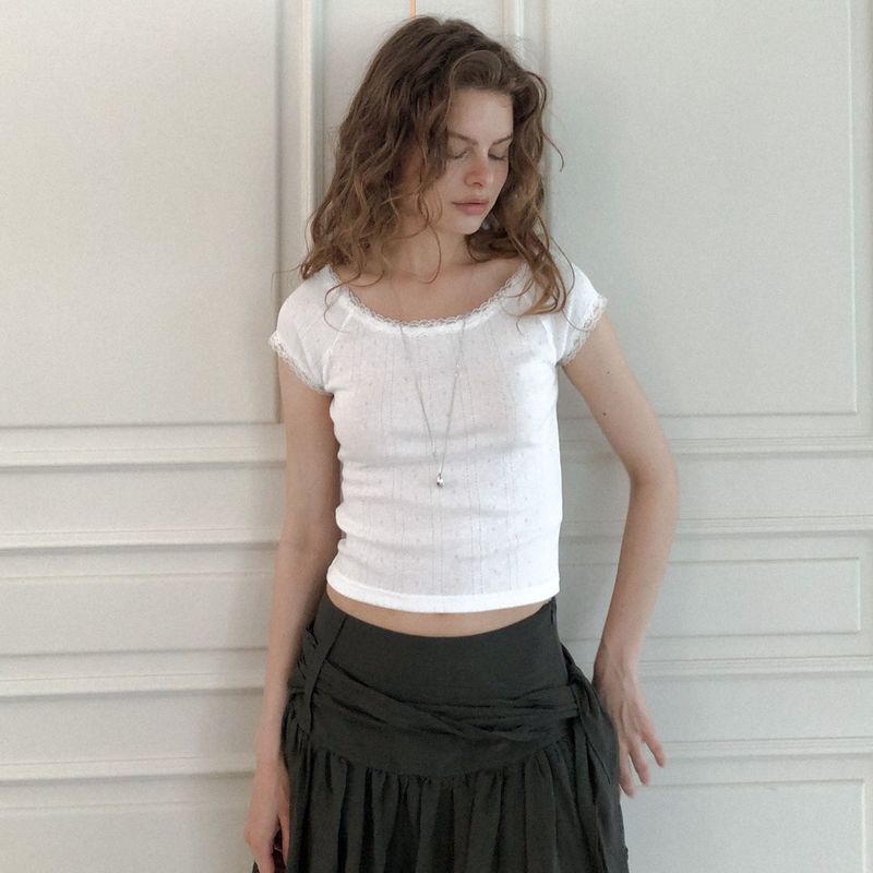 Stunning T-shirts (white)