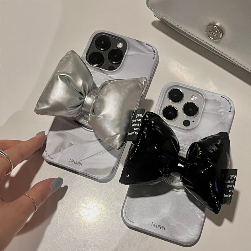 Silver Bubble Case (Slim Hard)