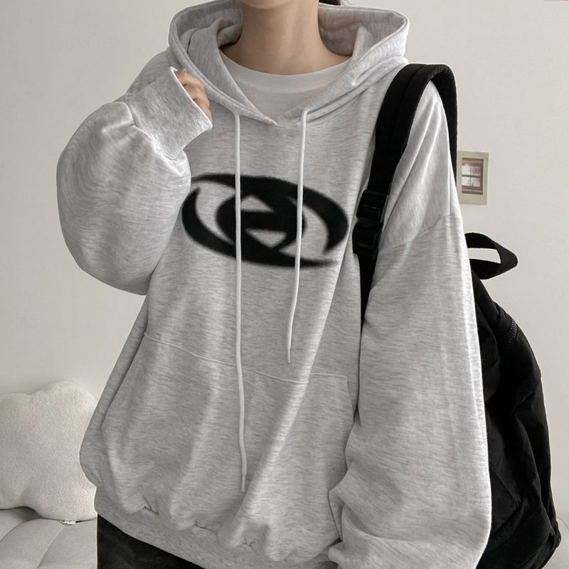 hijjoo（ハイチュー）の「Logo Symbol Hoodie (4 colors) H&L（Tops）」