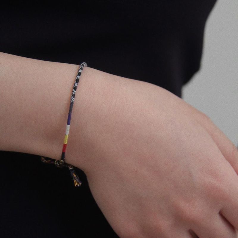 ccnmade（チェチャンナムメイド）の「ニュードラゴンブレスレット（アクセサリー）」