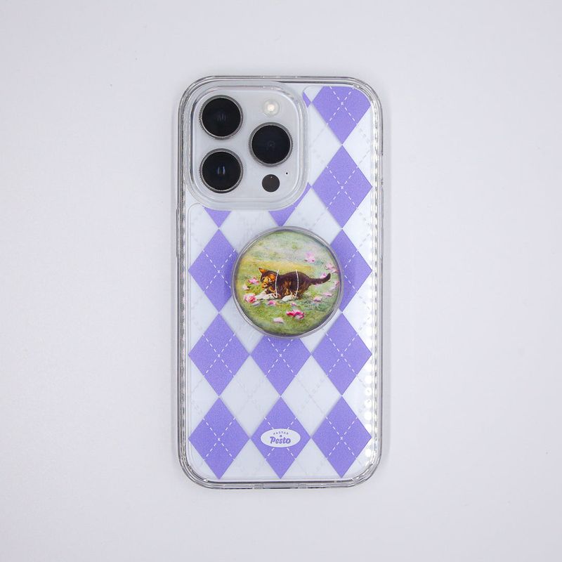 【MADE】 kitty is mine Smart Tok / Pesto 5.