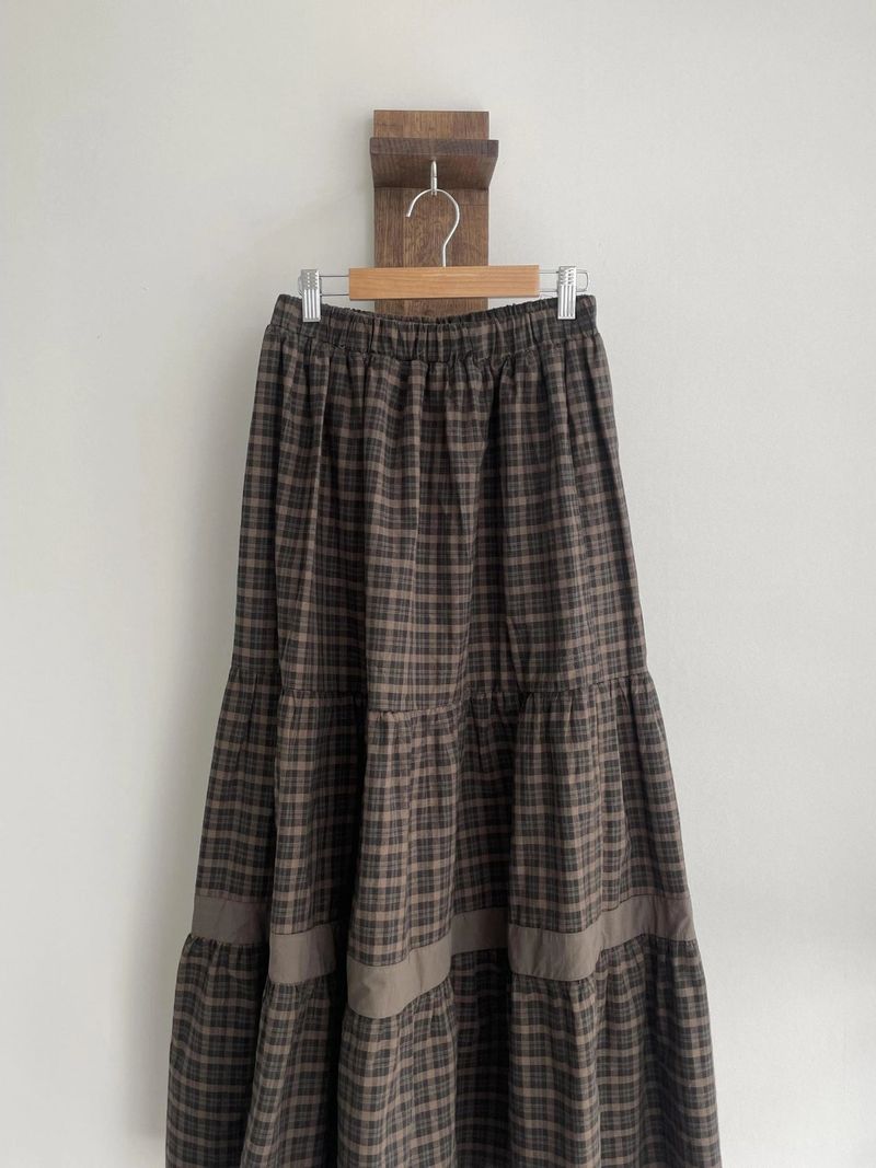 eum check skirt