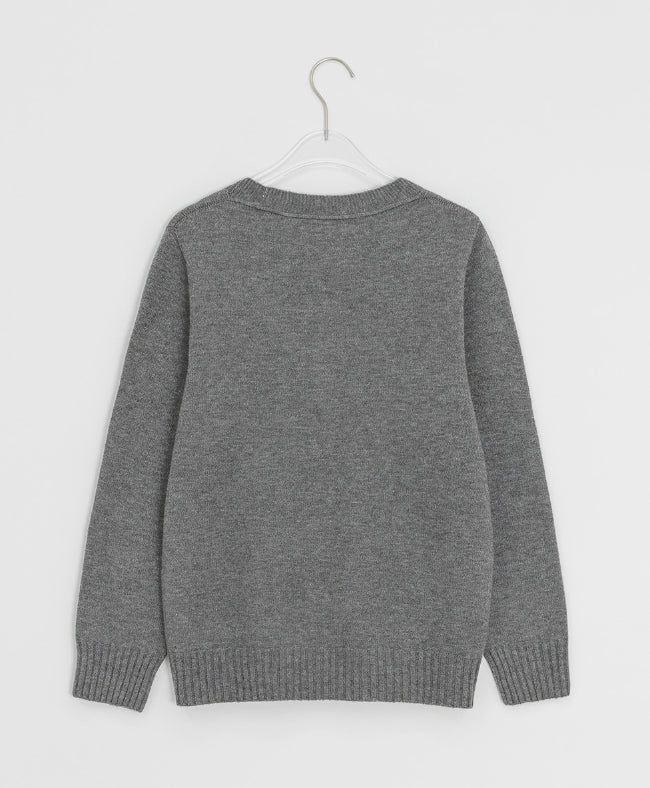 Campa V-neck Knit Cardigan