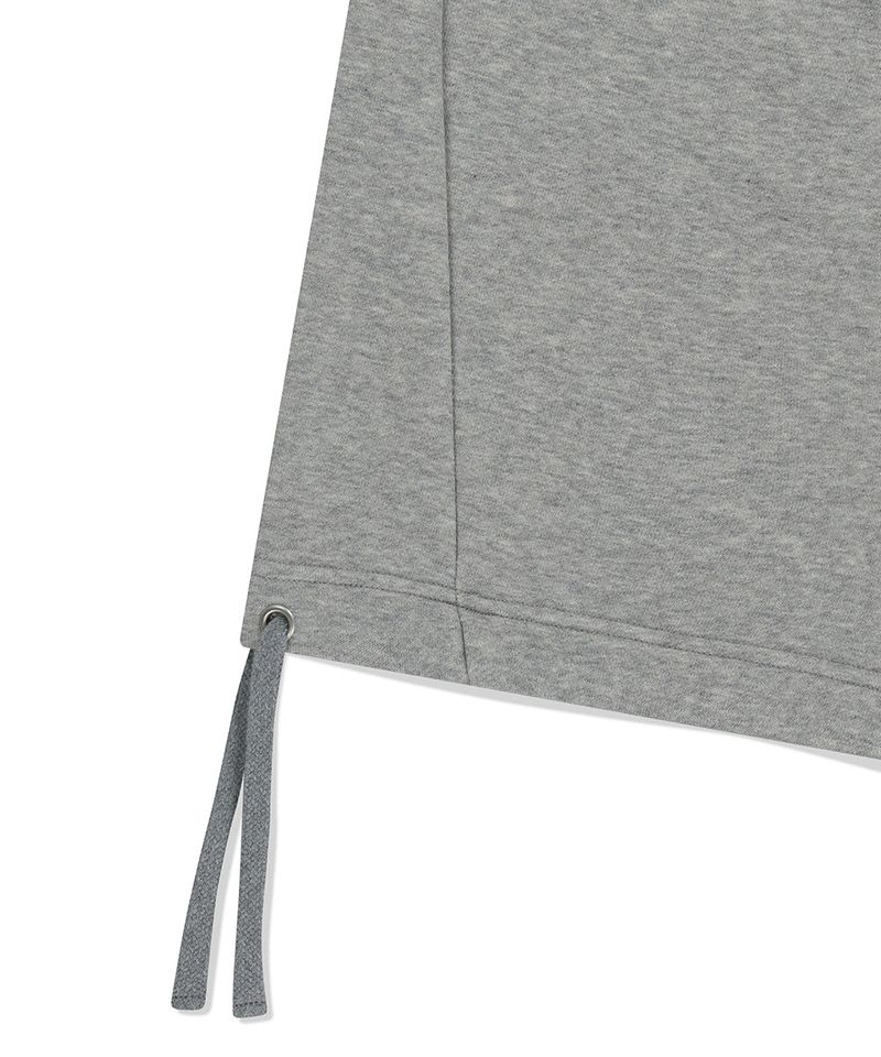 BERMUDA CAMO POCKET SWEATSHORT