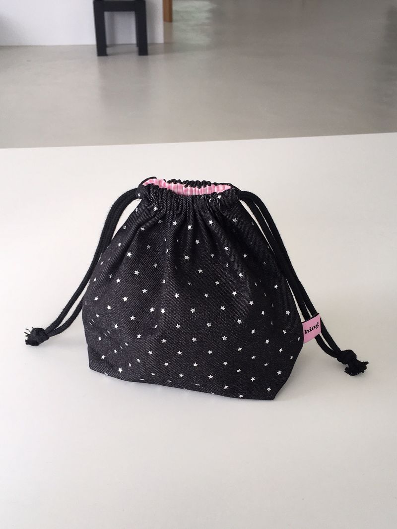 Mini Star Pouch