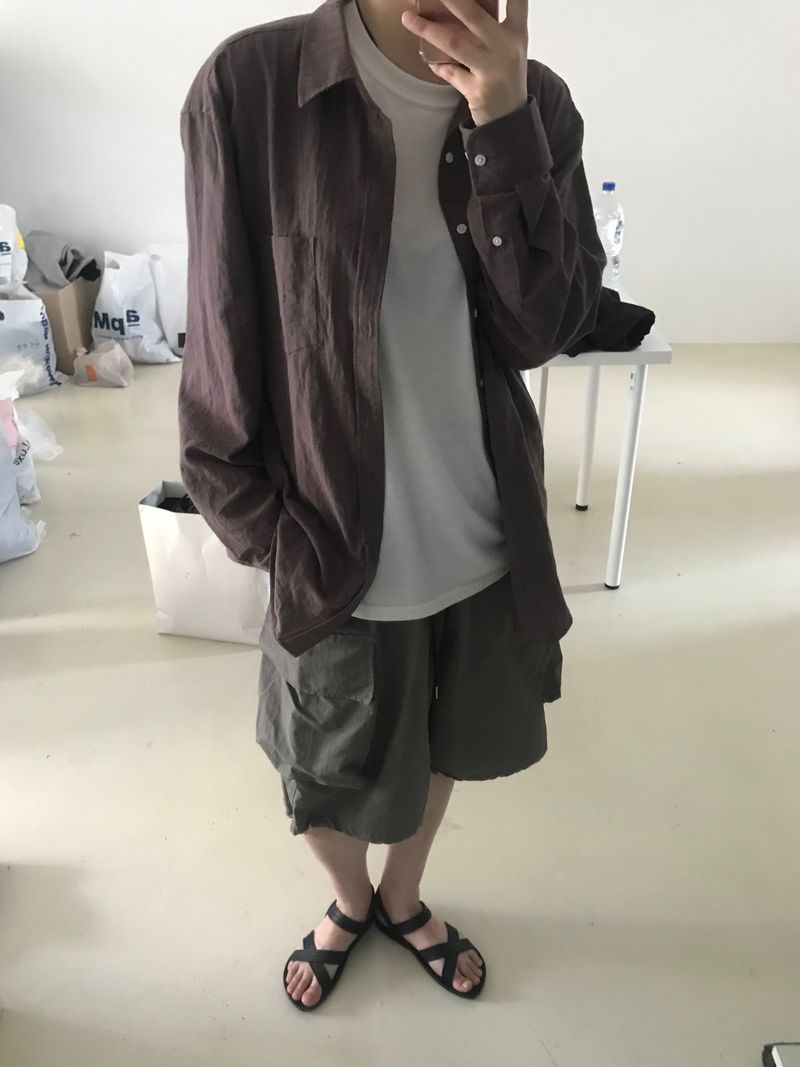 Hunting half cargo pants