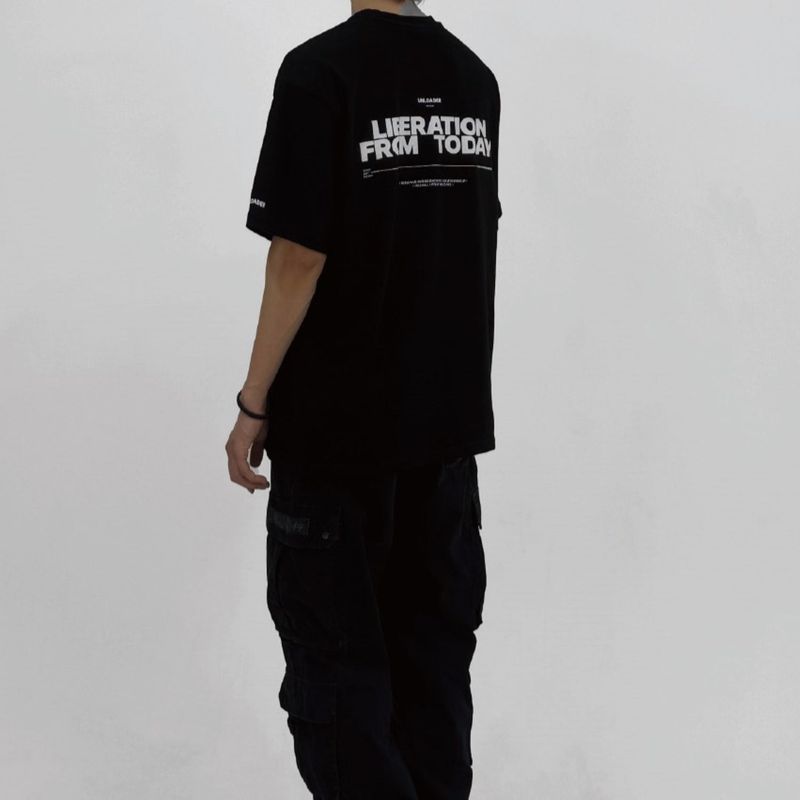 パーマネント（Aタイプ）Tシャツ