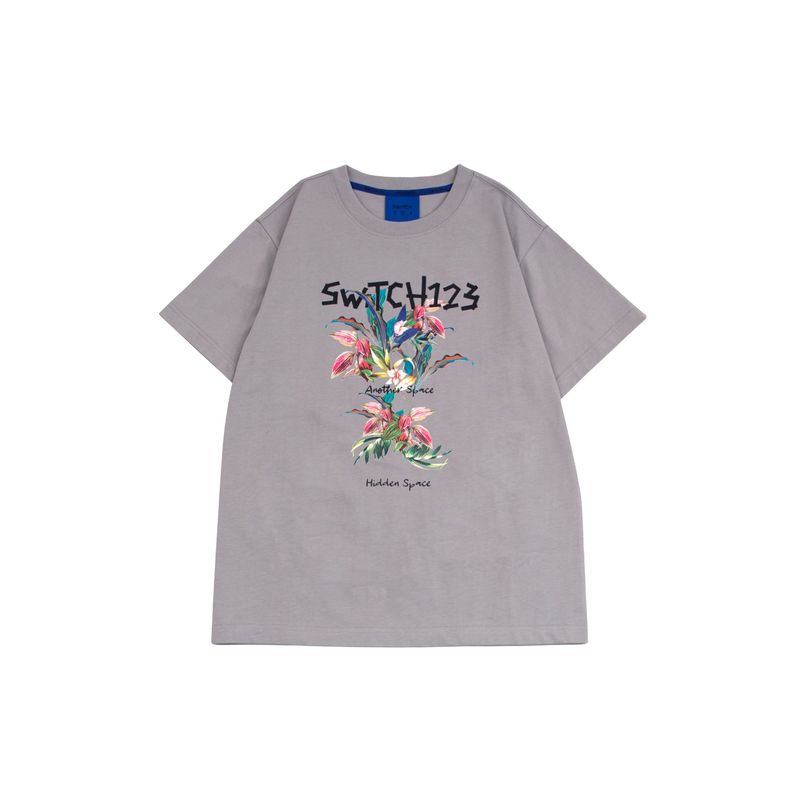 エデンショートスリーブTシャツ (UNISEX)_SYS6TS11GY