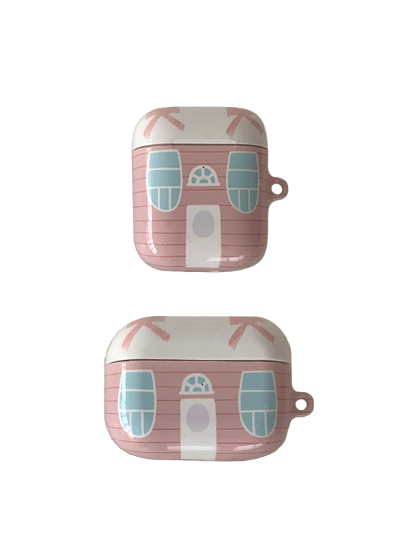 Pinkhouse airpods