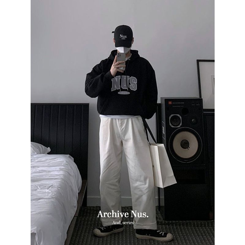 Nus. x HUKE Hood-Tee