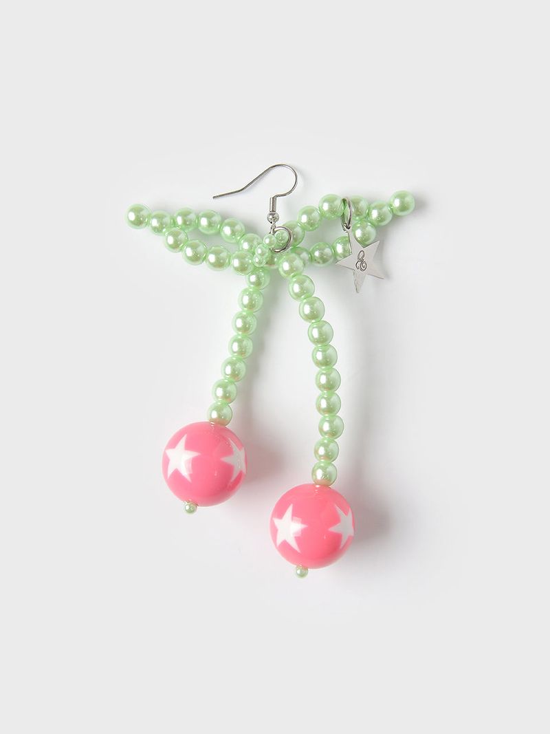BOLD CHERRY EARRING (1PC)