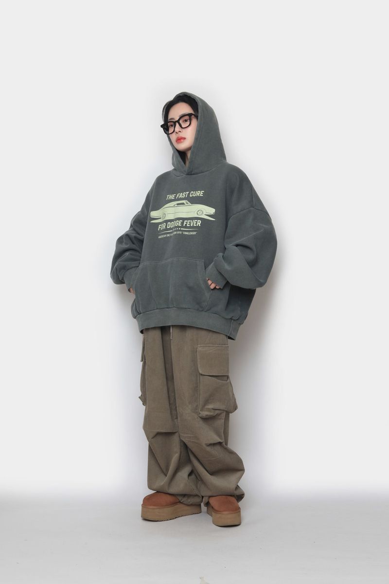 Fleece Challenger Pig Hood