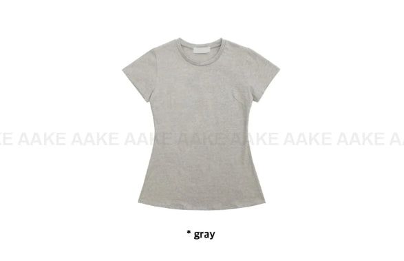 DART LINE SLIM TEE