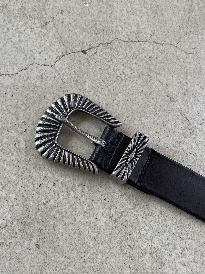 ASCLO 30 Burst Belt (Black)