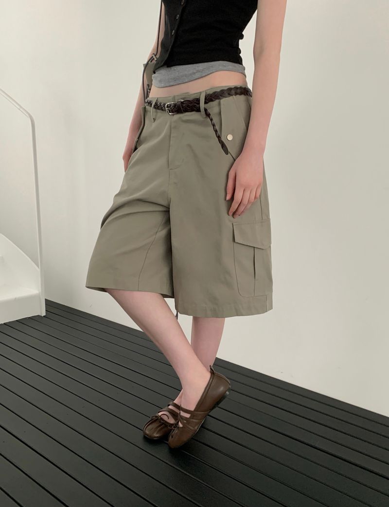 [ORIGINAL] Dune Cargo Bermuda Pants