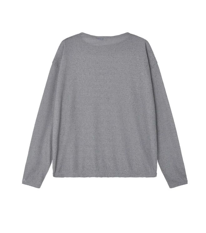Benon Summer See-through Knit