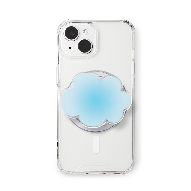 [Magsafe Smart Talk] Fluffy Cloud