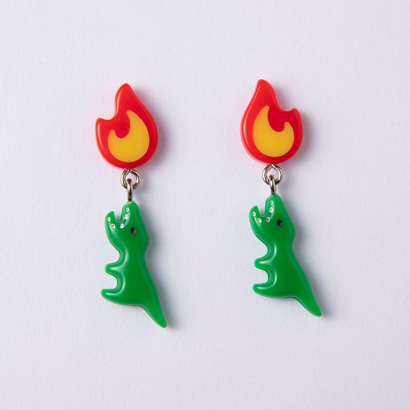 MY BOO(マイブー)の「Crr Dino(Accessories)」