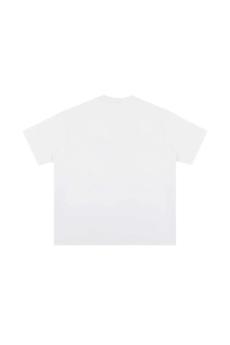 Heavyweight Washed Cotton T-Shirt