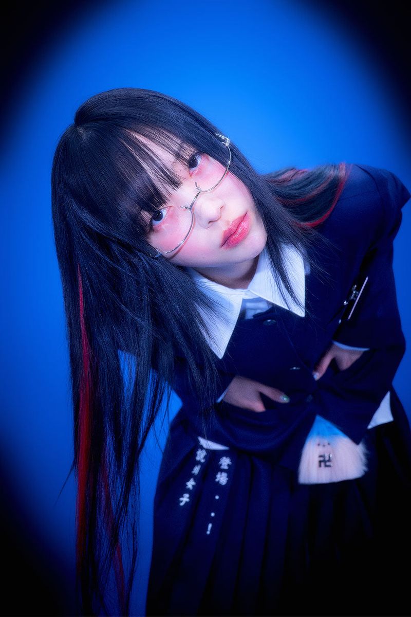 Bangryeong Jacket (Navy)
