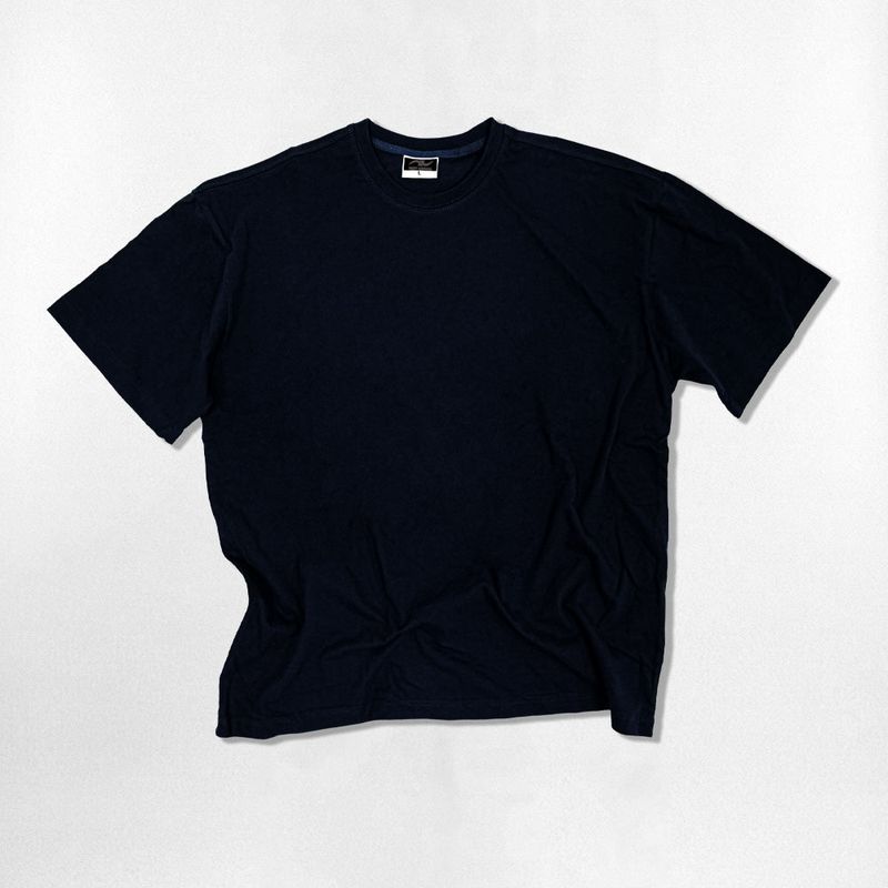 Usual Over-fit T-Shirts - 4COLOR