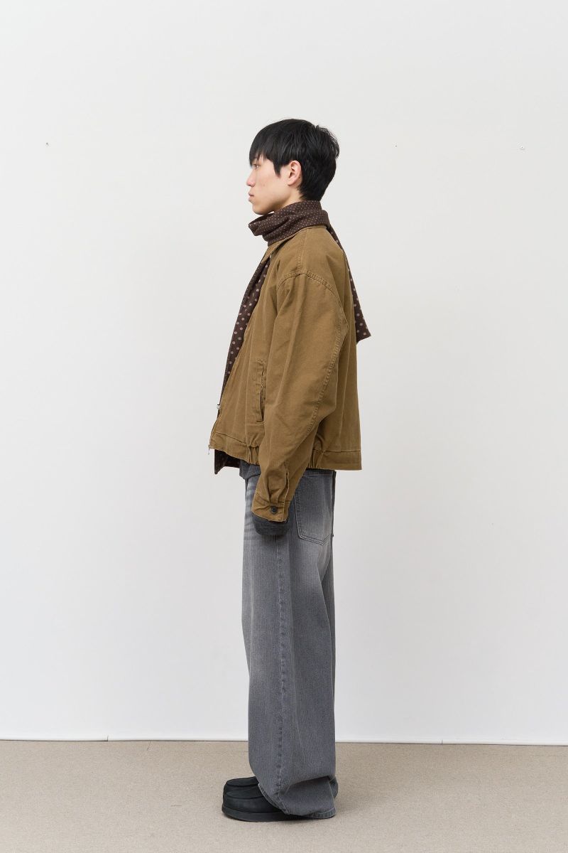 Sans Dot Muffler