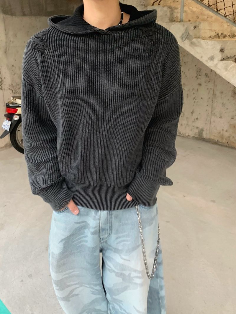 Terra Damage Golji Knit 2C