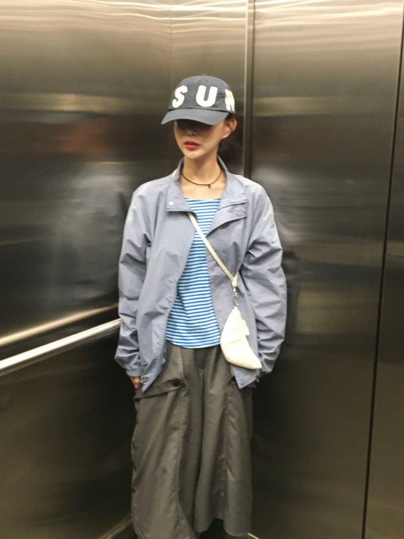 RITCORE（リットコア）の「Root Daily Wind Jacket (6c)（Jackets/Outerwear）」