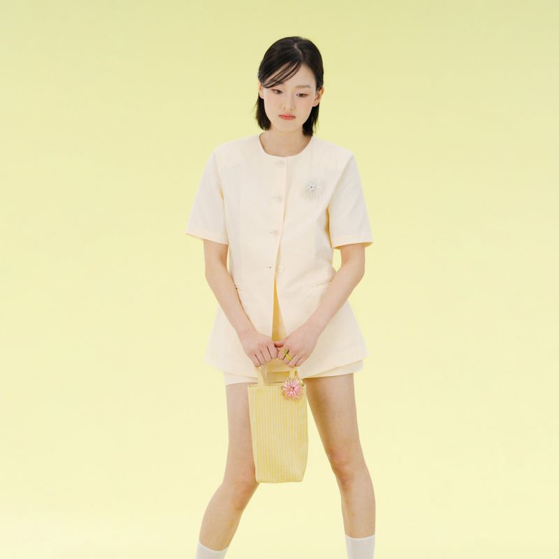NL jacket (cream)