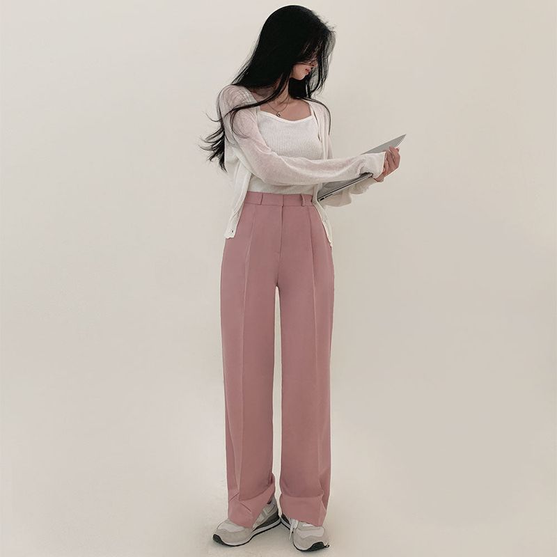 [BELLIDE MADE] CASTERA RIB KNIT CAMISOLE